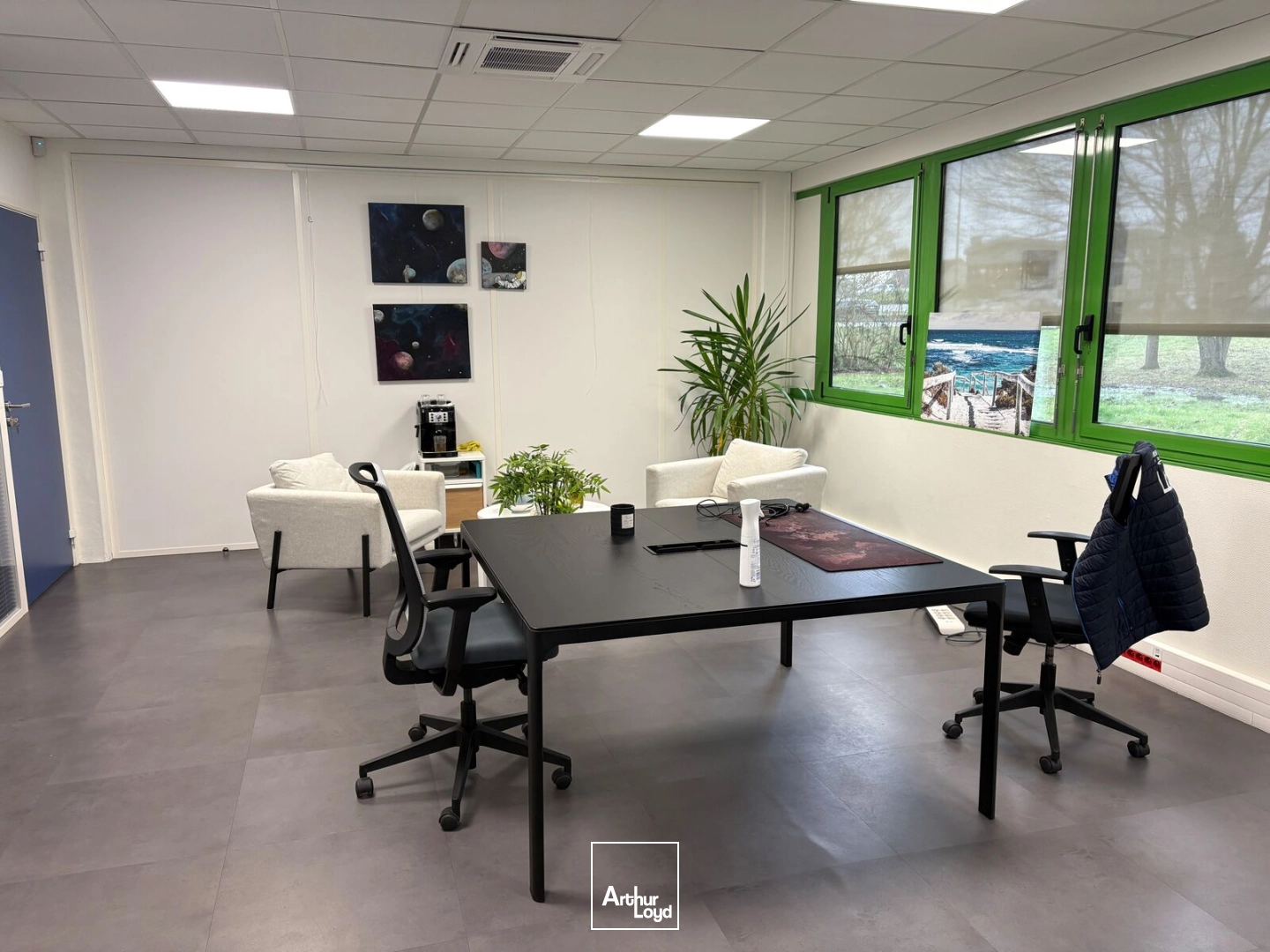 Bureaux - Location - ORLEANS - 45100 - 46-46 - 7640921