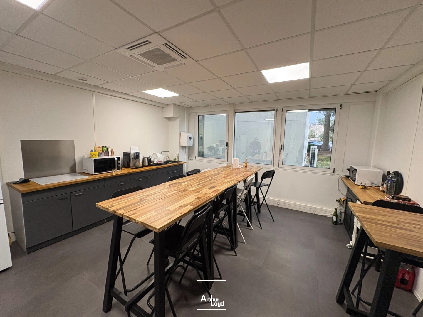 Bureaux - Location - ORLEANS - 45100 - 46-46 - 7640922