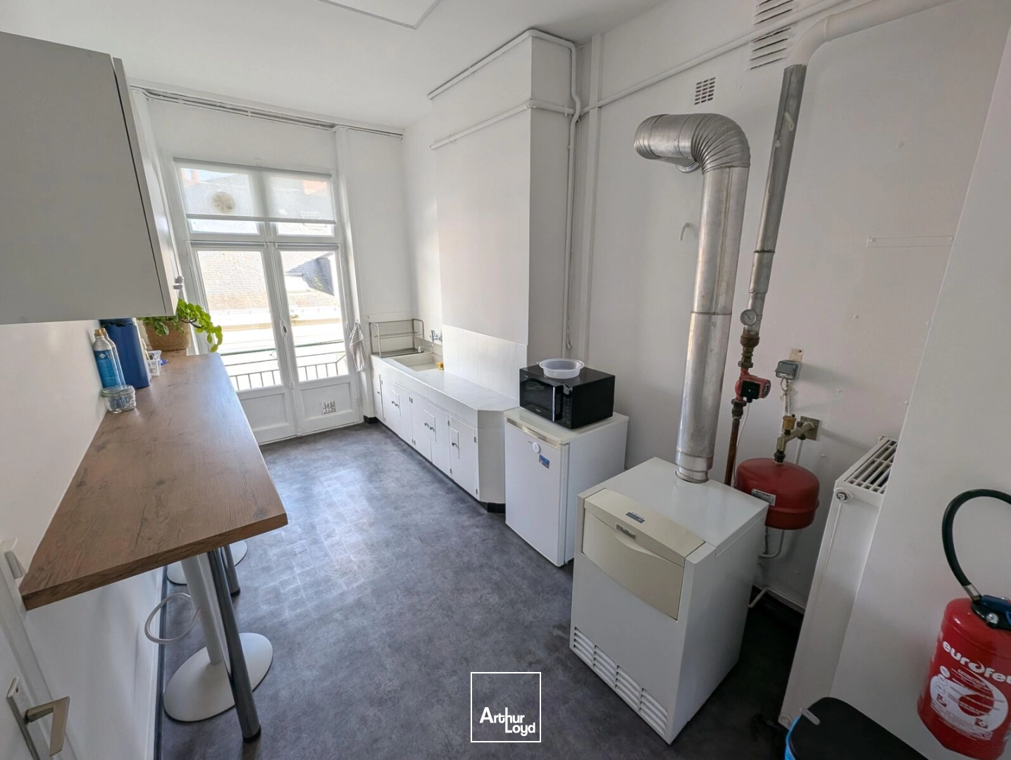 Bureaux - Location - NANTES - 44000 - 143-143 - 7641012