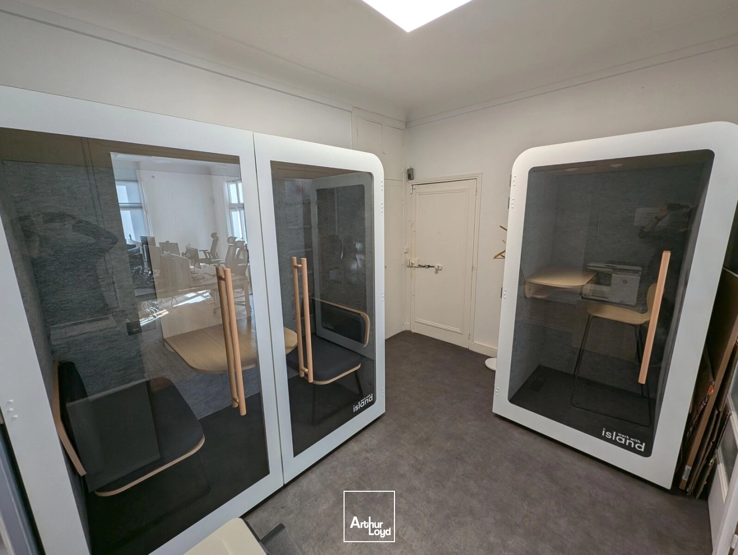 Bureaux - Location - NANTES - 44000 - 143-143 - 7641013