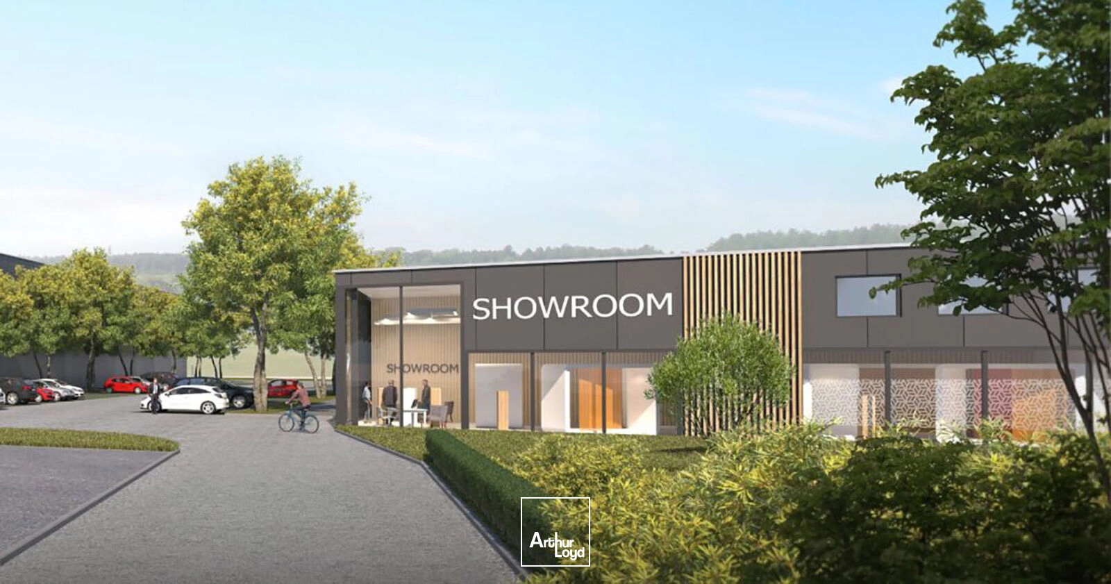 Locaux d'activité & Entrepôts - Vente - L'ETRAT - 42580 - 2500-9500 - 7641057