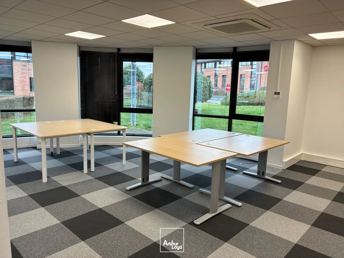 Bureaux - Location - LEZENNES - 59260 - 350-350 - 7641166