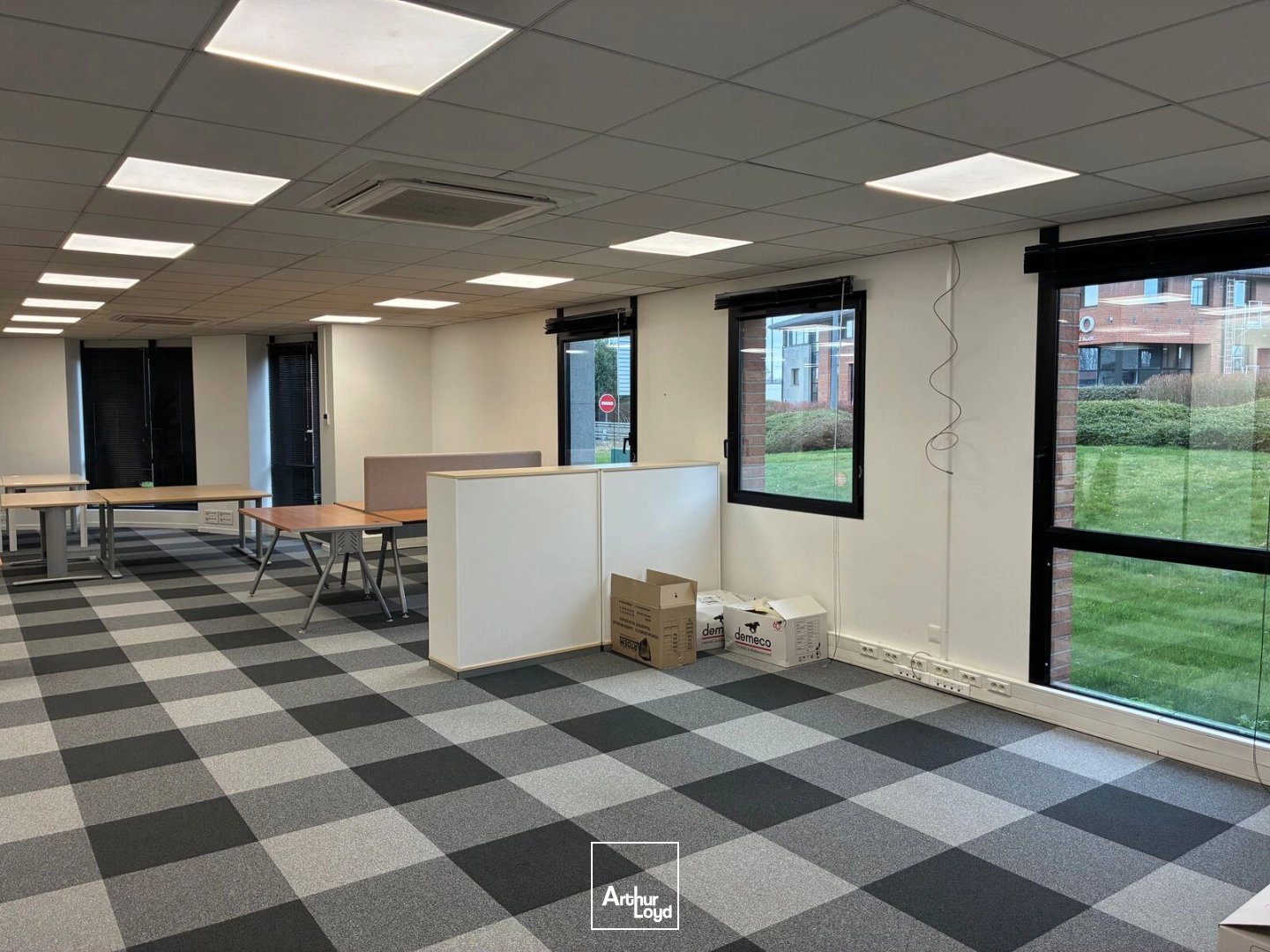 Bureaux - Location - LEZENNES - 59260 - 350-350 - 7641168