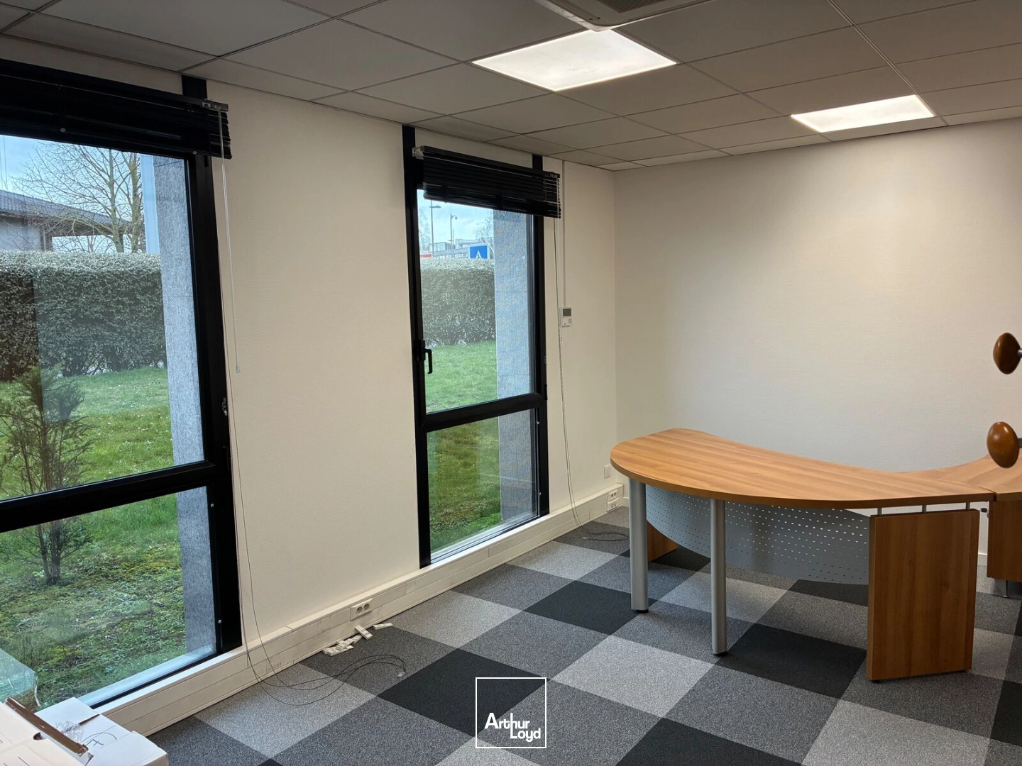 Bureaux - Location - LEZENNES - 59260 - 350-350 - 7641169