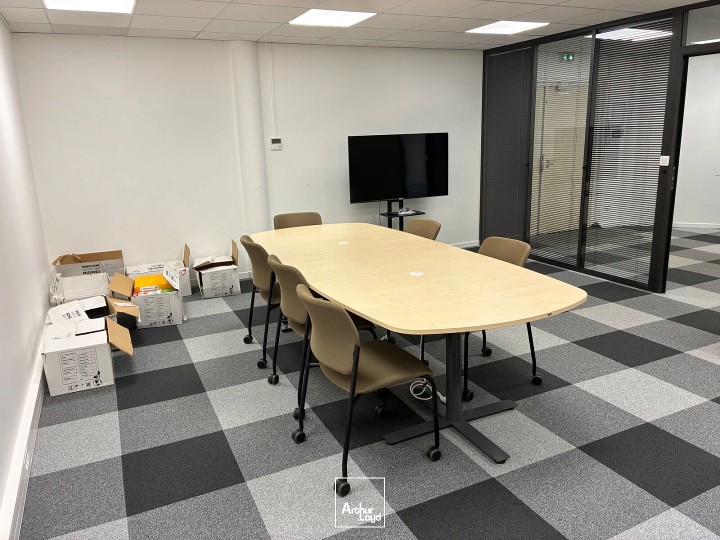 Bureaux - Location - LEZENNES - 59260 - 350-350 - 7641170