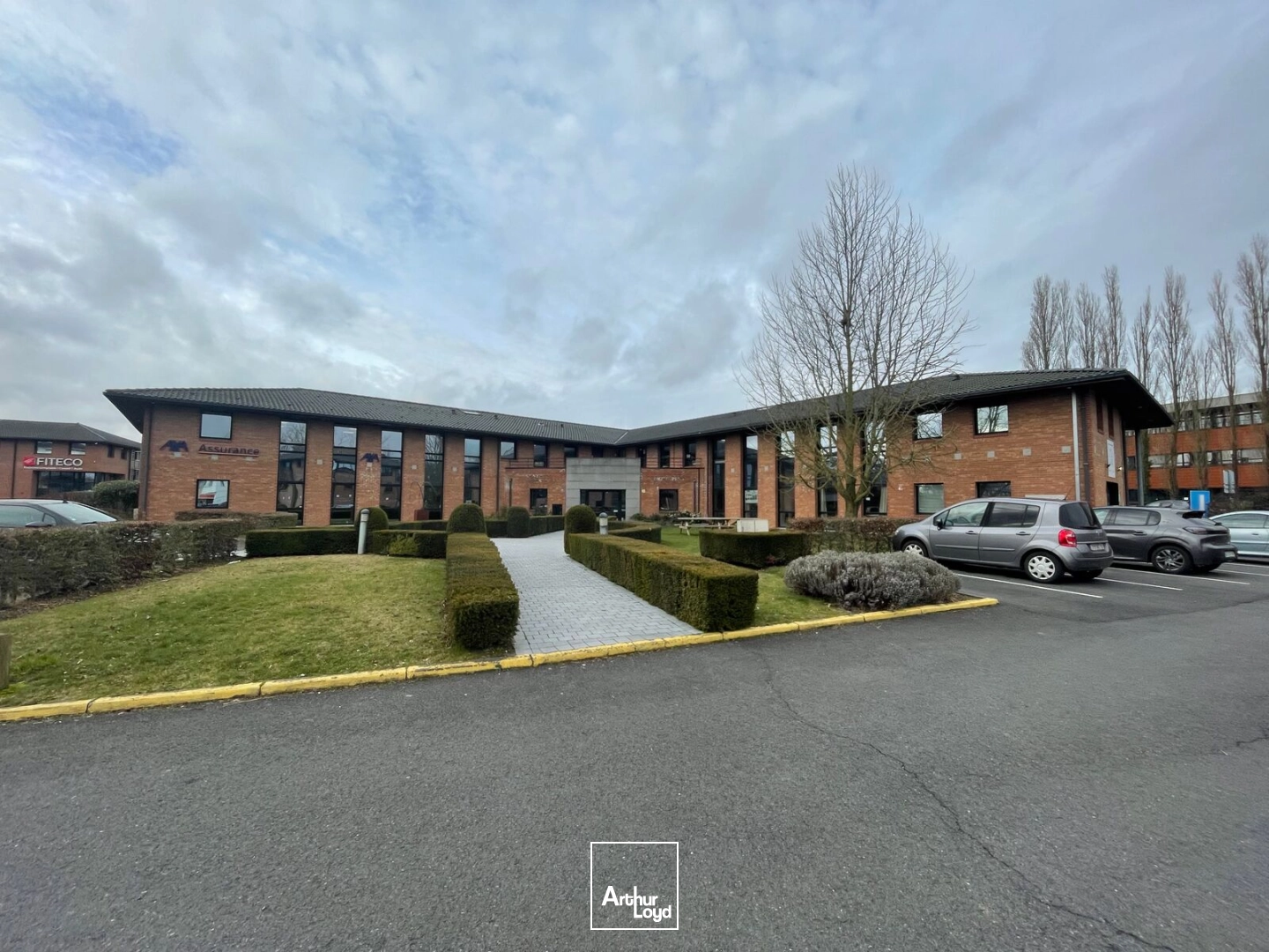 Bureaux - Location - LEZENNES - 59260 - 350-350 - 7641172