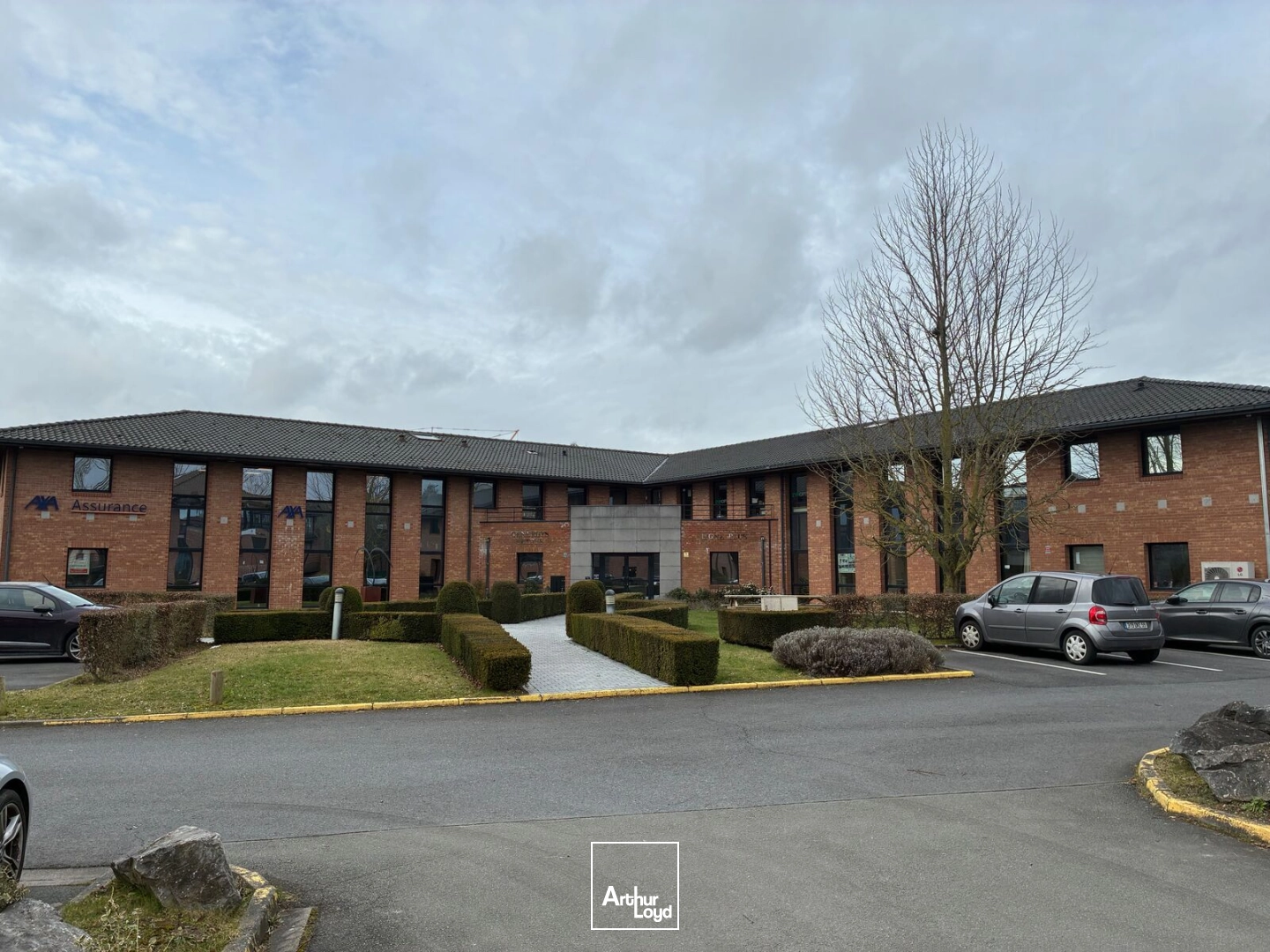 Bureaux - Location - LEZENNES - 59260 - 350-350 - 7641163