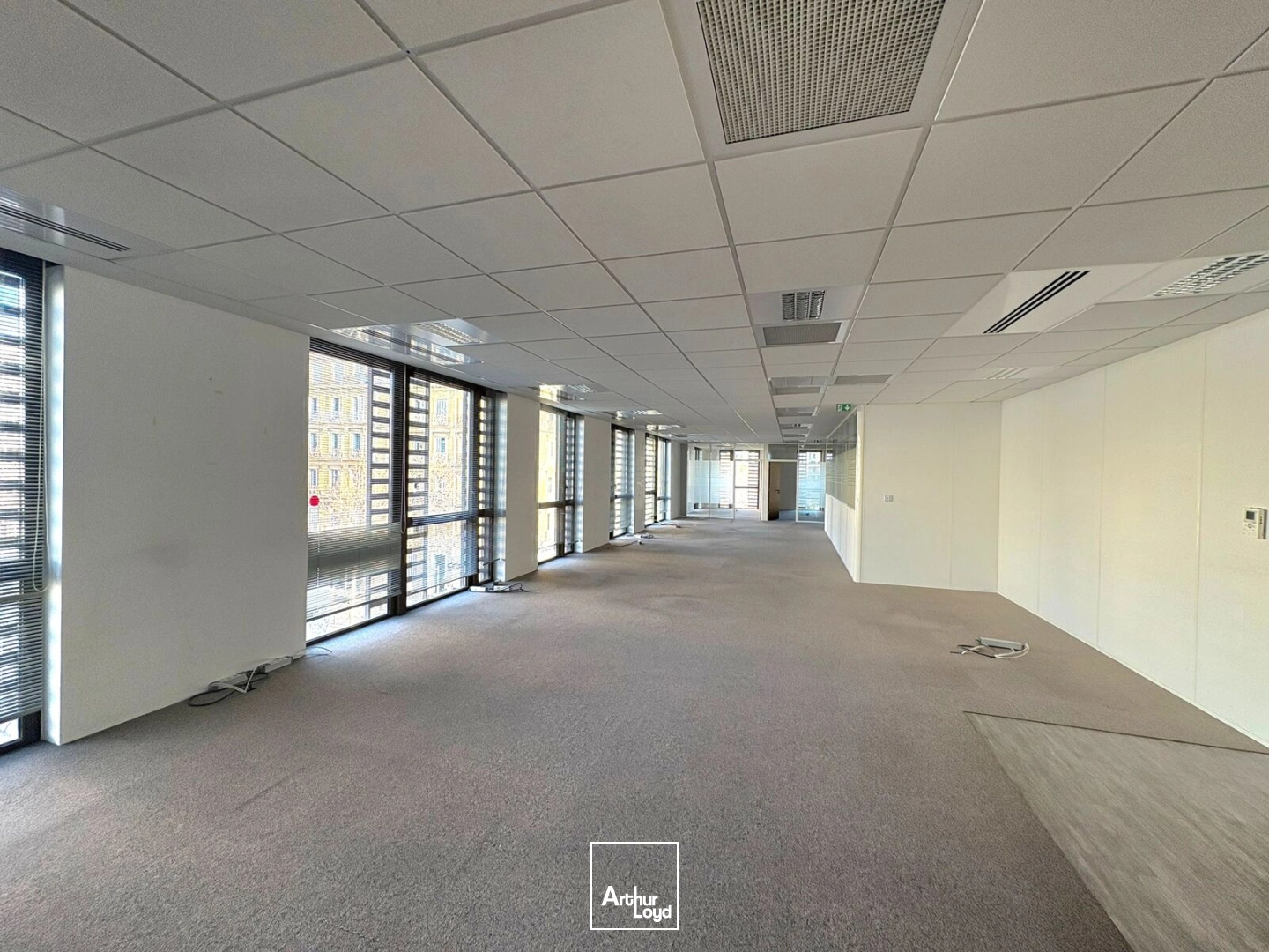 Bureaux - Location - MARSEILLE - 13002 - 1531-1531 - 7641240