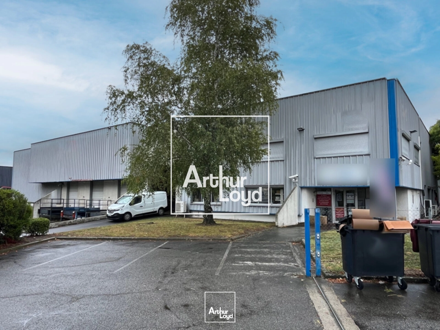 Locaux d'activité & Entrepôts - Location - TOULOUSE - 31100 - 2700-2700 - 7641264