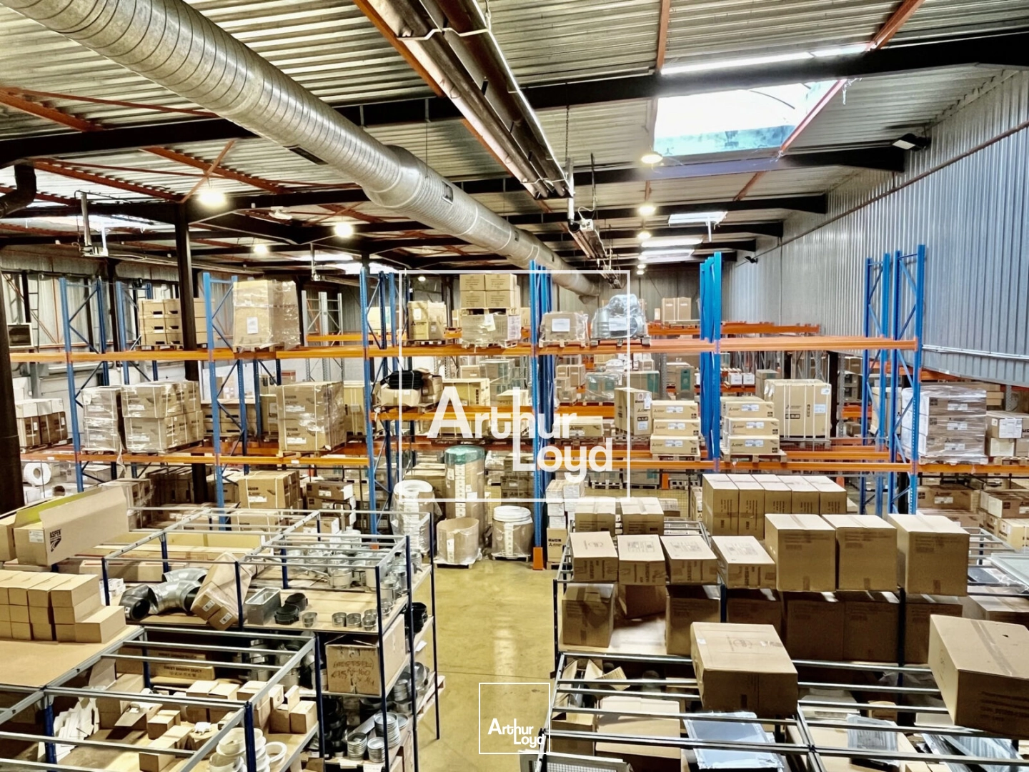 Locaux d'activité & Entrepôts - Location - TOULOUSE - 31100 - 2700-2700 - 7641275