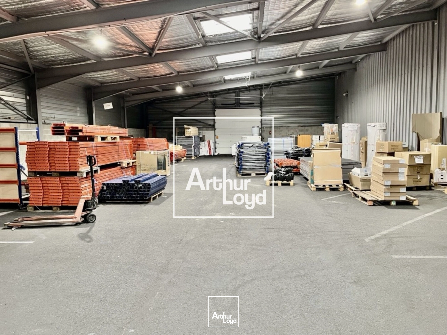 Locaux d'activité & Entrepôts - Location - TOULOUSE - 31100 - 2700-2700 - 7641278