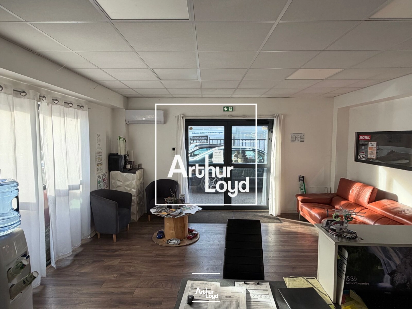 Locaux d'activité & Entrepôts - Location - PLAISANCE DU TOUCH - 31830 - 385-385 - 7641296