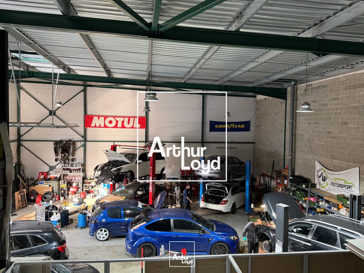 Locaux d'activité & Entrepôts - Location - PLAISANCE DU TOUCH - 31830 - 385-385 - 7641295