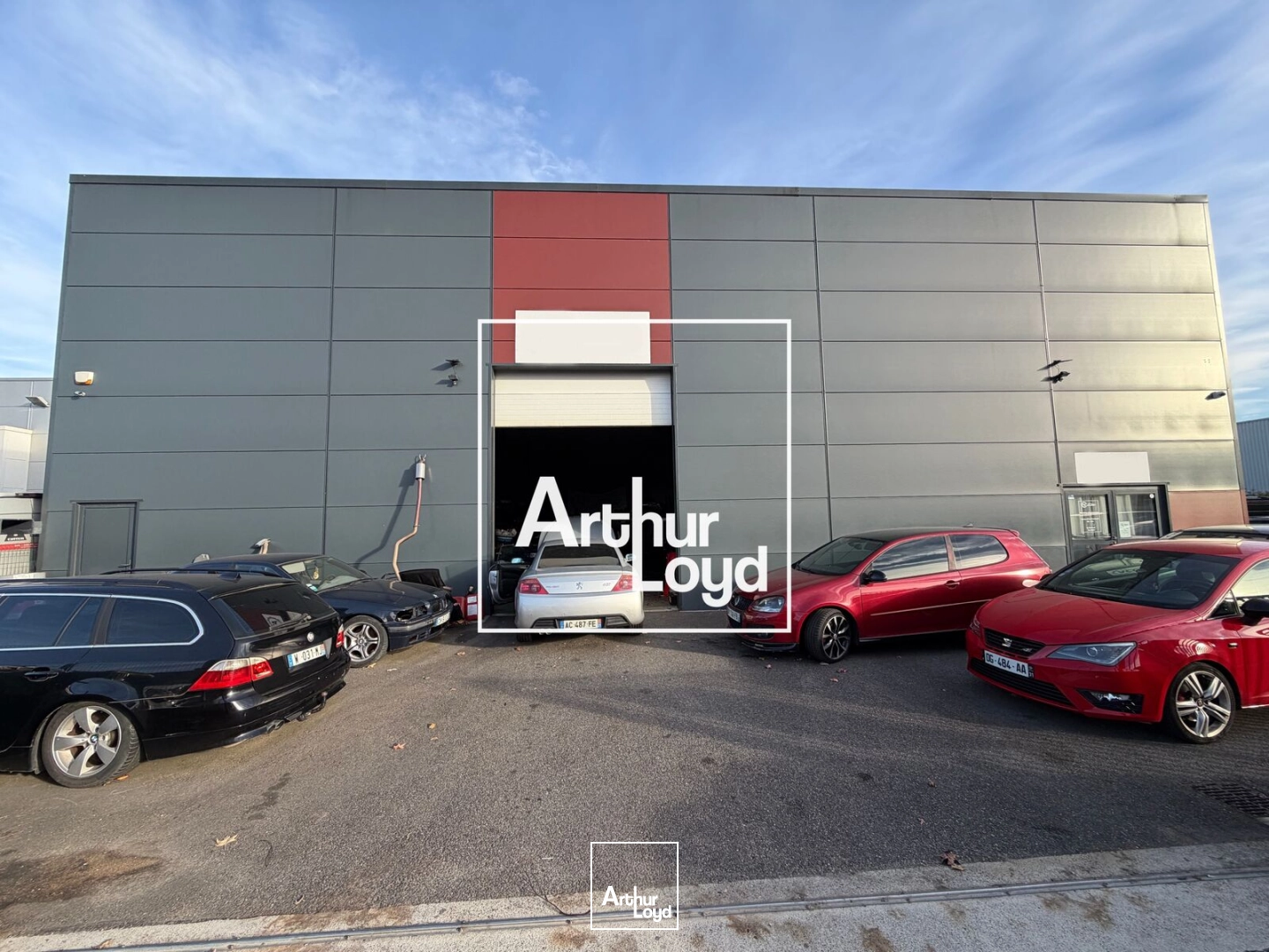 Locaux d'activité & Entrepôts - Location - PLAISANCE DU TOUCH - 31830 - 385-385 - 7641293