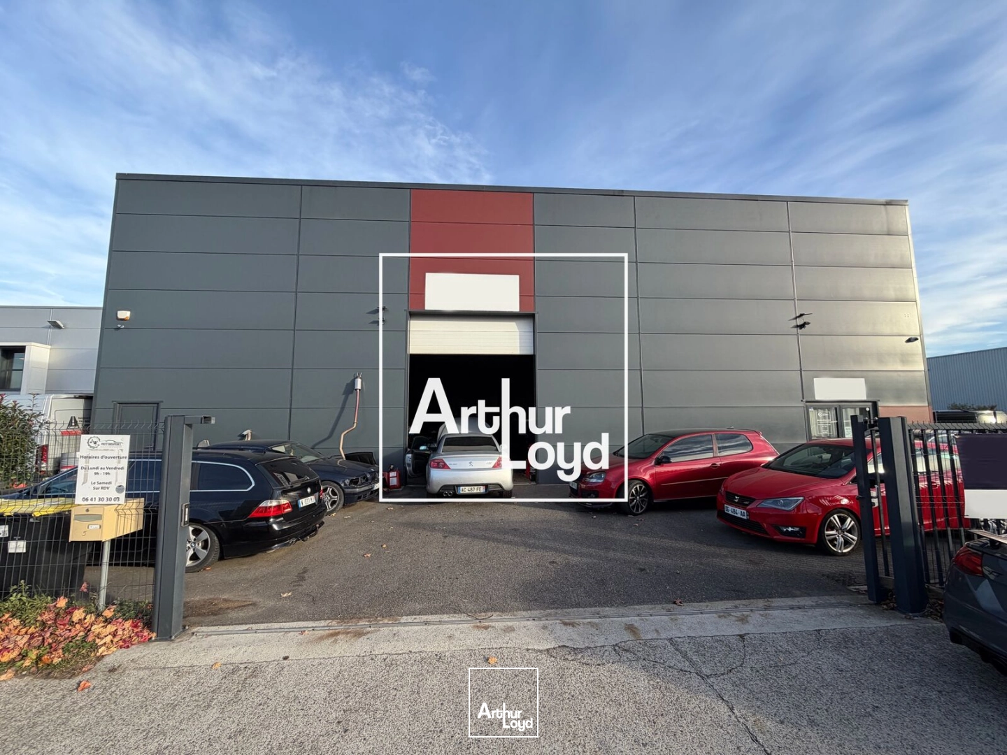 Locaux d'activité & Entrepôts - Location - PLAISANCE DU TOUCH - 31830 - 385-385 - 7641292