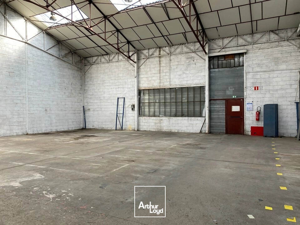 Locaux d'activité & Entrepôts - Location - CHALON SUR SAONE - 71100 - 1700-4200 - 7641564