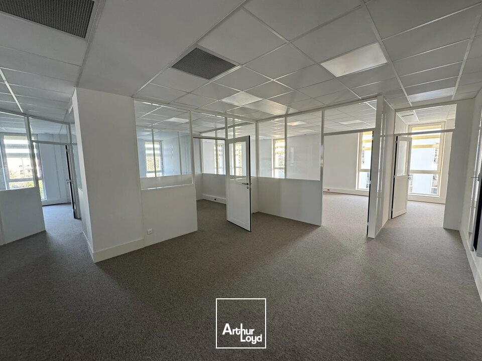 Bureaux - Location - TOURS - 37100 - 233.22-233.22 - 7641617