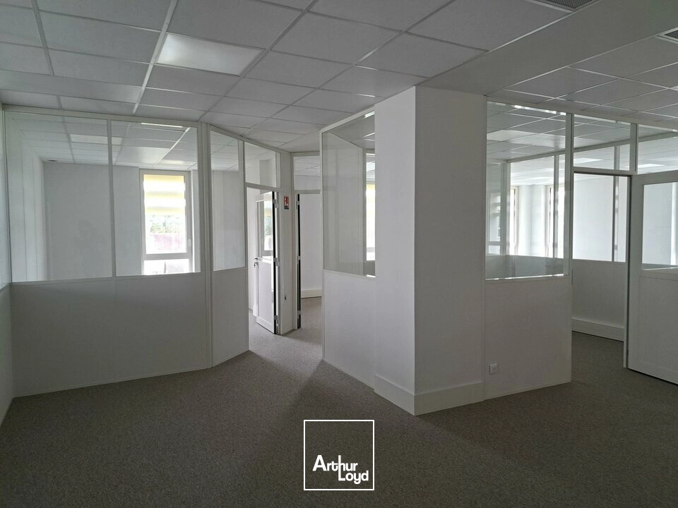 Bureaux - Location - TOURS - 37100 - 233.22-233.22 - 7641623