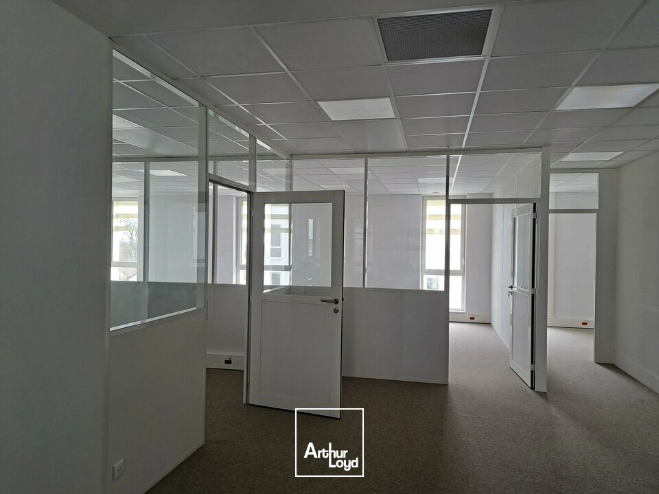 Bureaux - Location - TOURS - 37100 - 233.22-233.22 - 7641625
