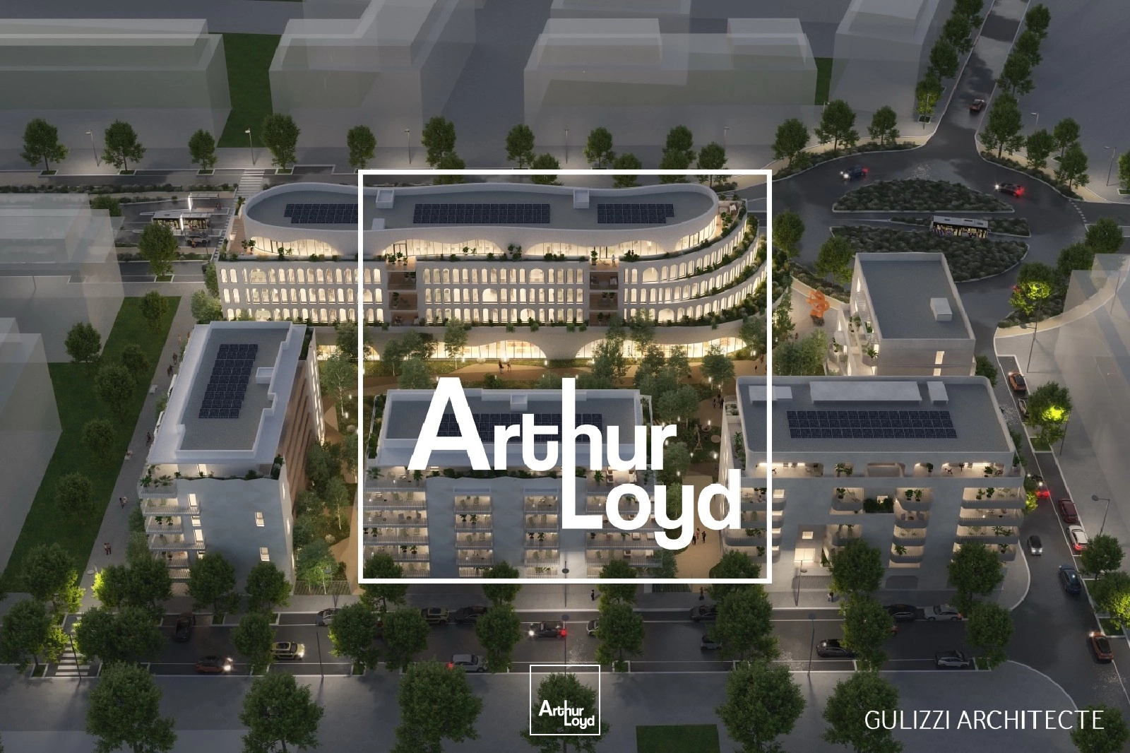 Bureaux - Location - CASTELNAU LE LEZ - 34170 - 48-4111.2 - 7641698