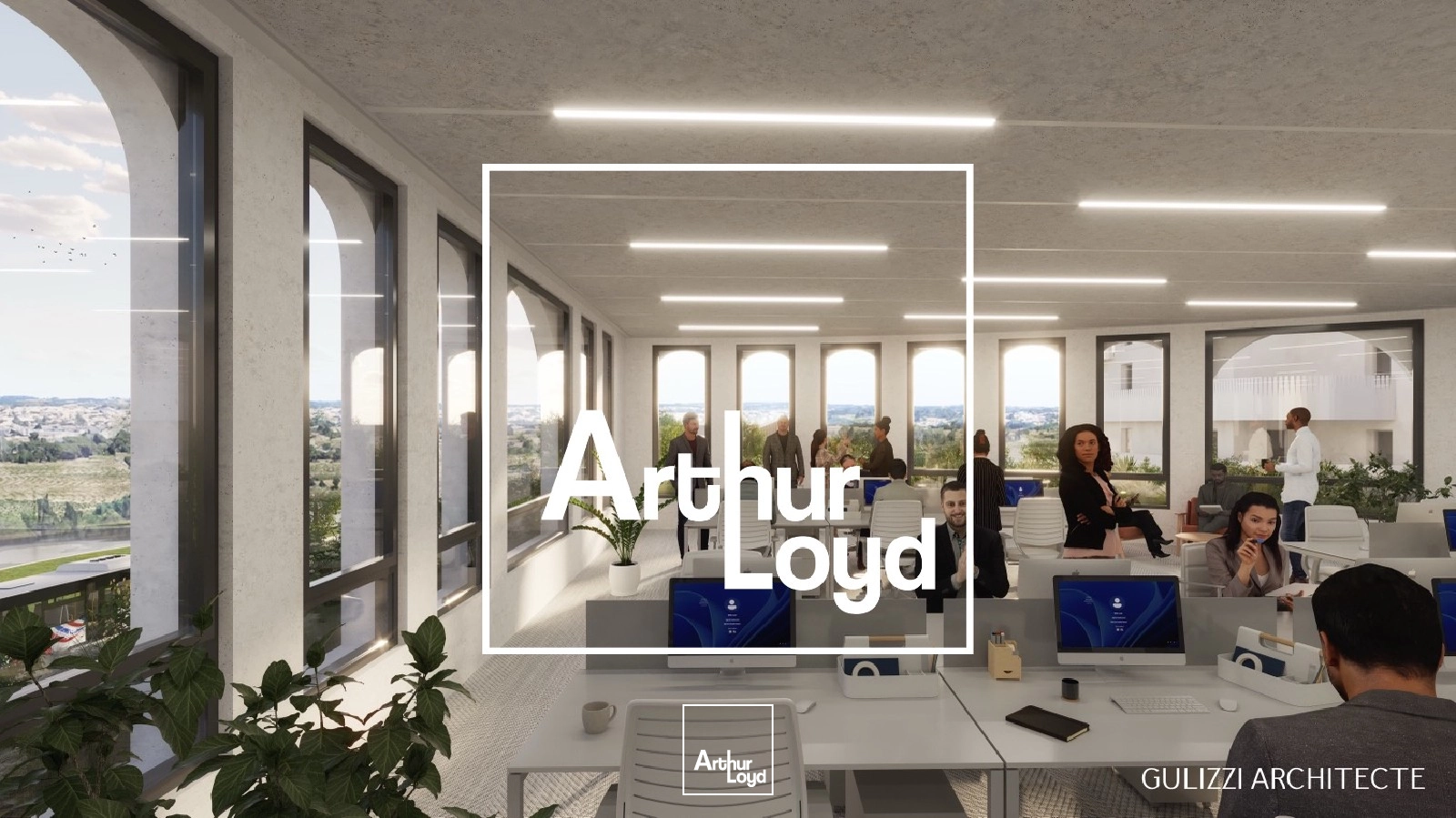 Bureaux - Location - CASTELNAU LE LEZ - 34170 - 48-4111.2 - 7641696