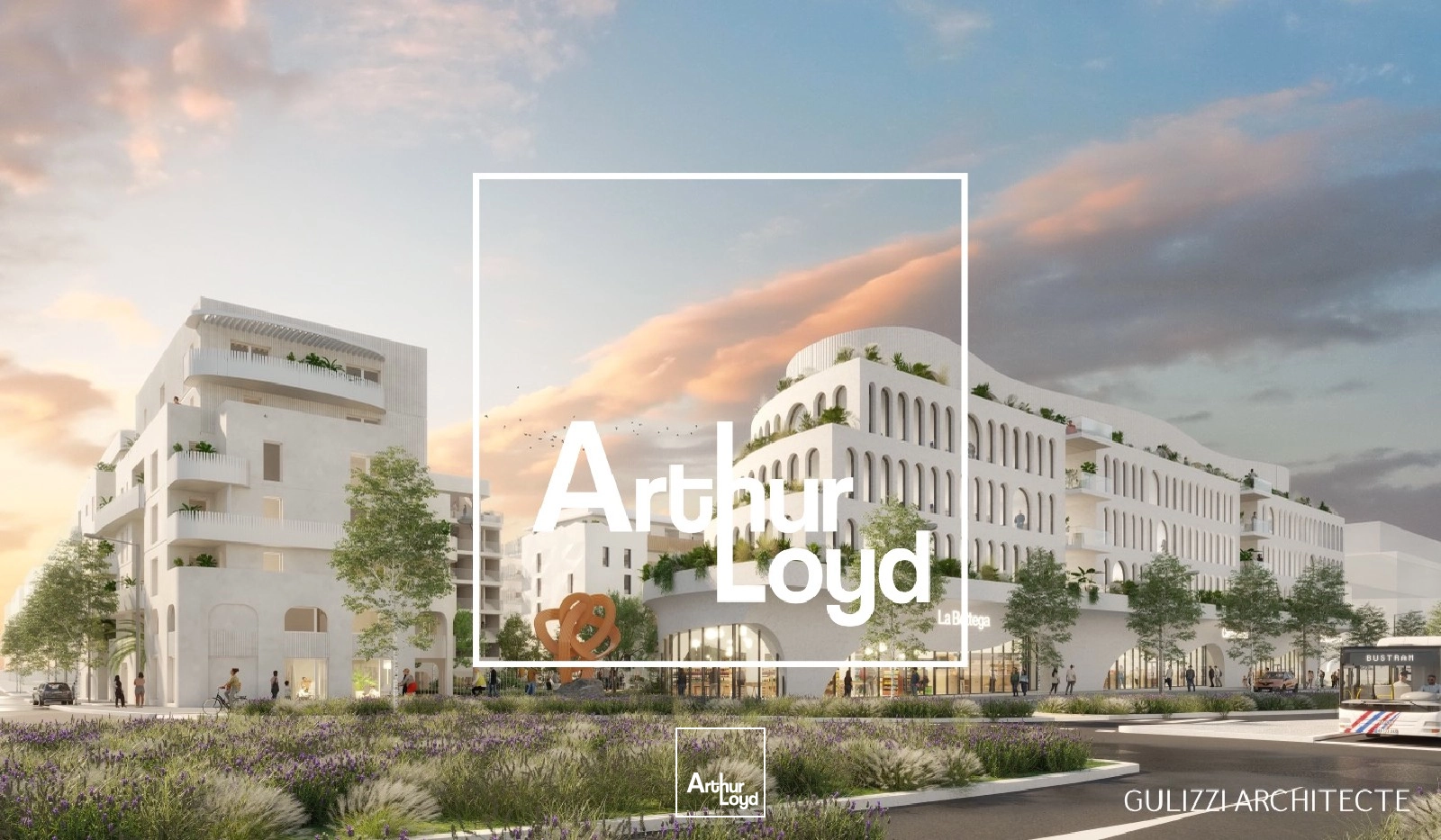 Bureaux - Location - CASTELNAU LE LEZ - 34170 - 48-4111.2 - 7641692