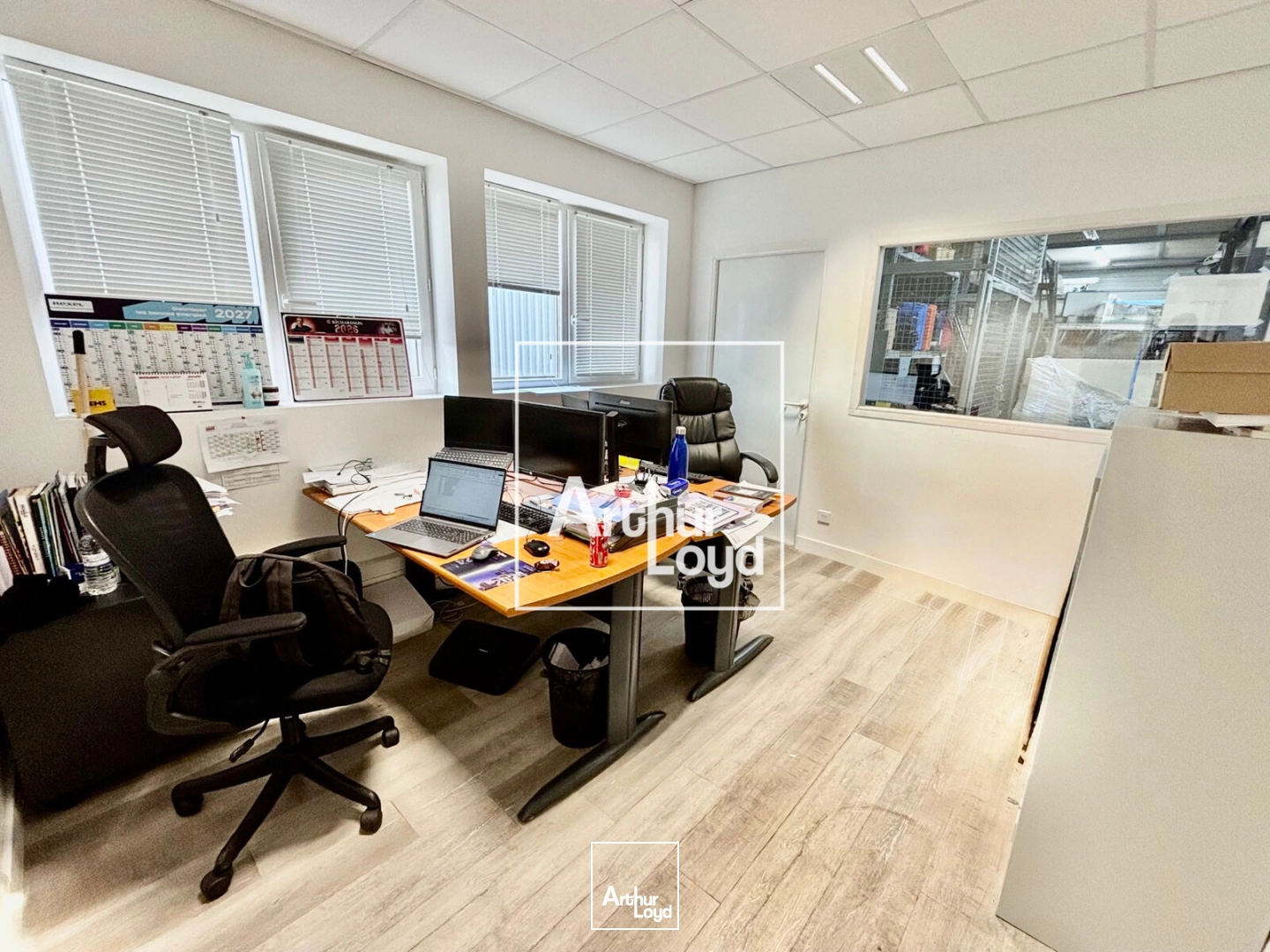 Locaux d'activité & Entrepôts - Location - SAINT JEAN DE VEDAS - 34430 - 600-600 - 7641704