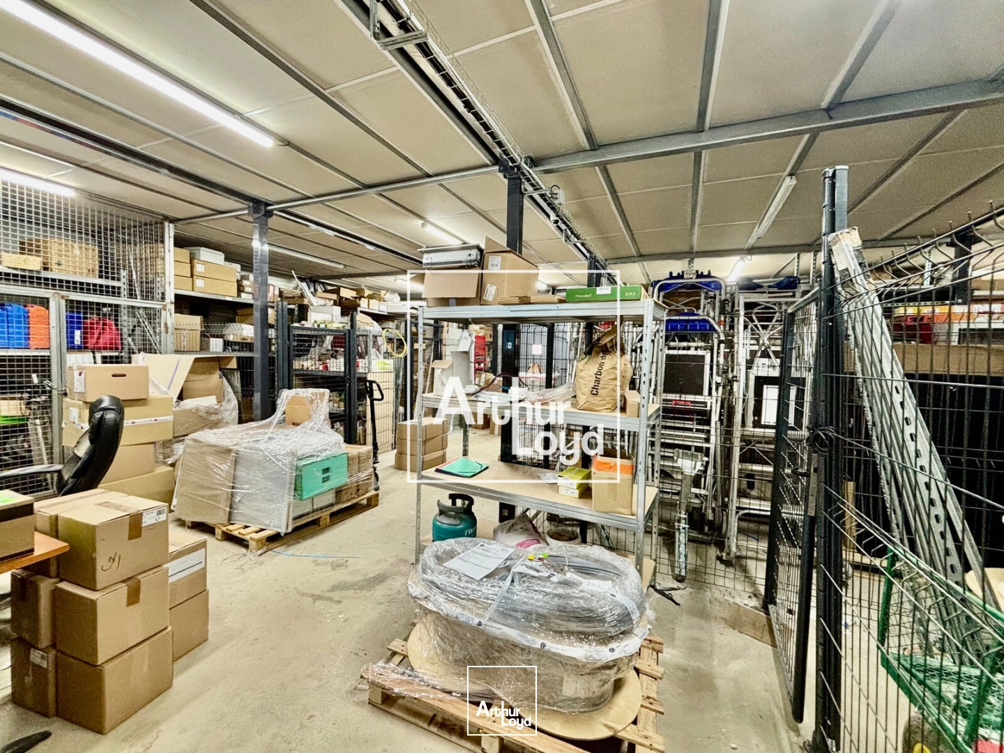 Locaux d'activité & Entrepôts - Location - SAINT JEAN DE VEDAS - 34430 - 600-600 - 7641699