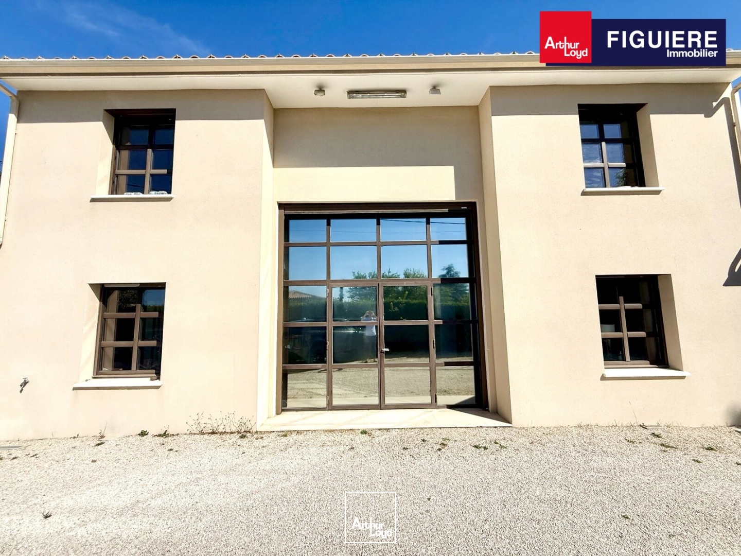 Bureaux - Vente - AIX EN PROVENCE - 13090 - 157-157 - 7642272