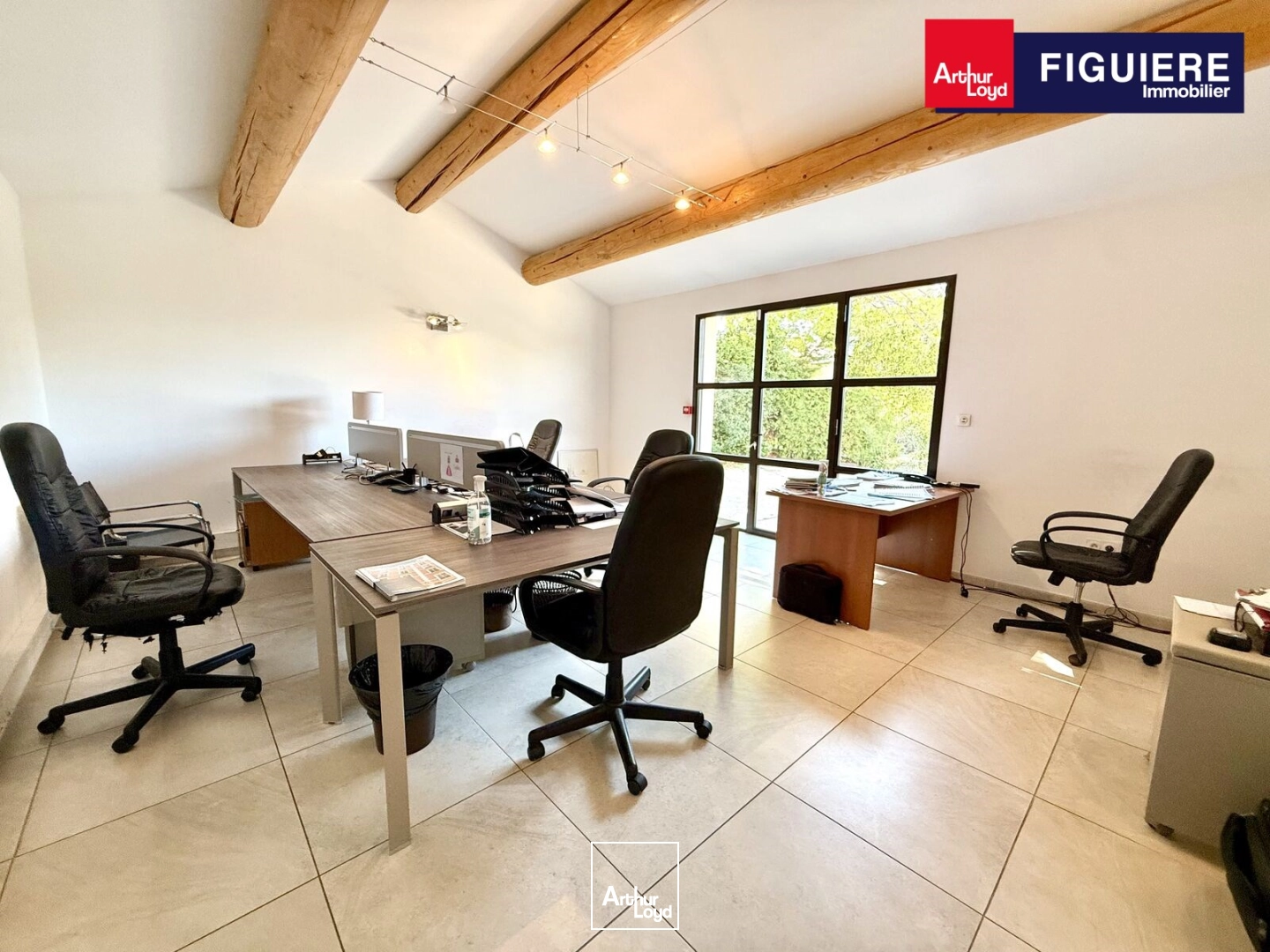 Bureaux - Vente - AIX EN PROVENCE - 13090 - 157-157 - 7642270