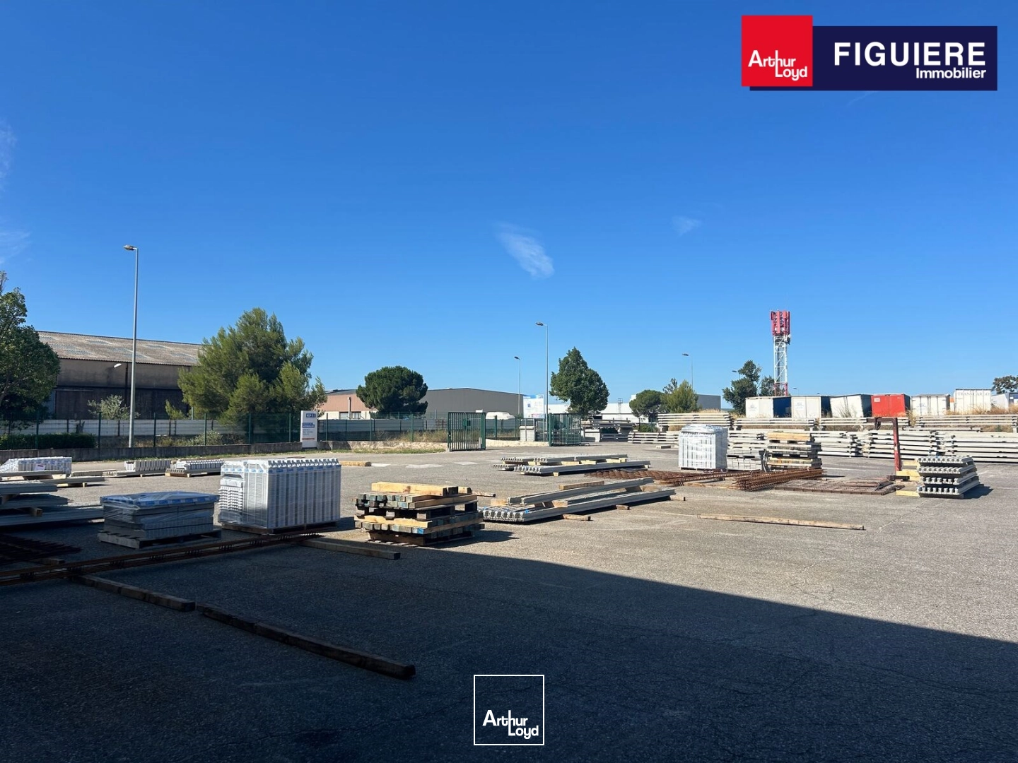 Terrains - Location - VITROLLES - 13127 - 2000-2000 - 7642708