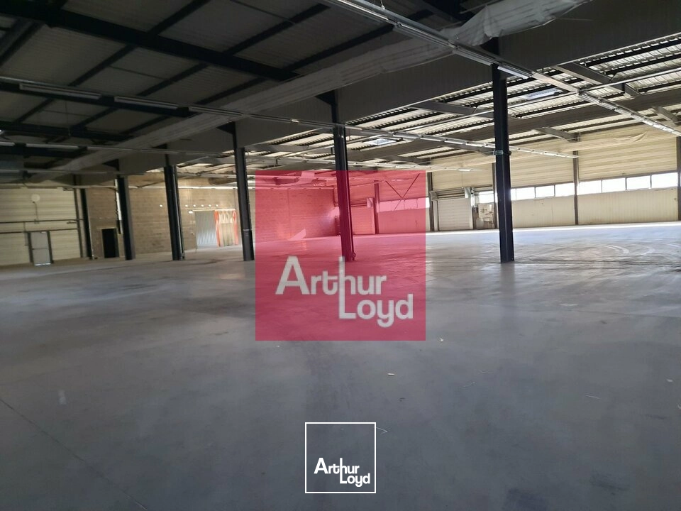 Locaux d'activité & Entrepôts - Location - CLERMONT FERRAND - 63100 - 2364-2364 - 7644040