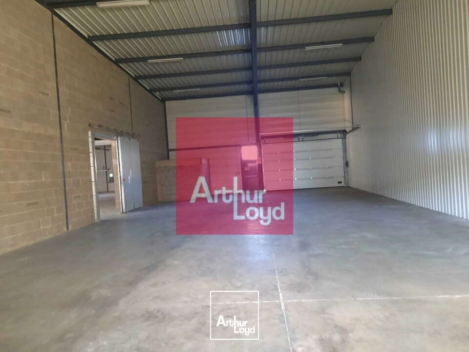 Locaux d'activité & Entrepôts - Location - CLERMONT FERRAND - 63100 - 2364-2364 - 7644041