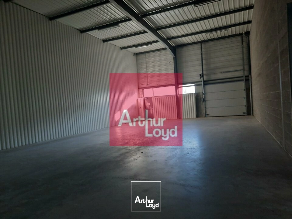 Locaux d'activité & Entrepôts - Location - CLERMONT FERRAND - 63100 - 2364-2364 - 7644042