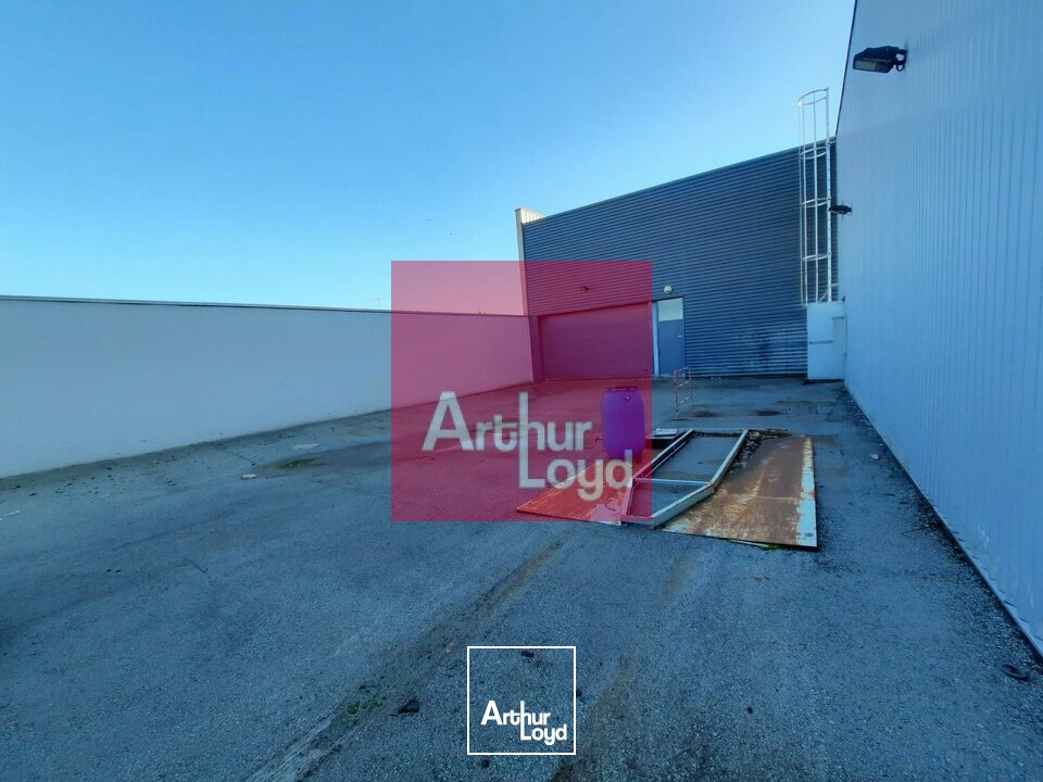 Locaux d'activité & Entrepôts - Location - CLERMONT FERRAND - 63100 - 2364-2364 - 7644046