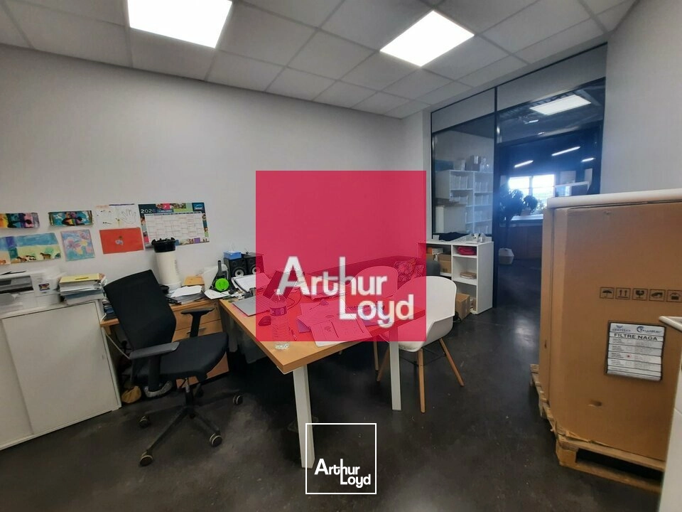 Locaux d'activité & Entrepôts - Location - COURNON D'AUVERGNE - 63800 - 311-311 - 7644055