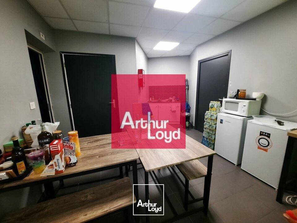 Locaux d'activité & Entrepôts - Location - COURNON D'AUVERGNE - 63800 - 311-311 - 7644056