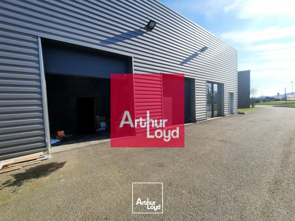 Locaux d'activité & Entrepôts - Location - COURNON D'AUVERGNE - 63800 - 311-311 - 7644051