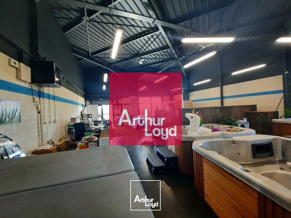 Locaux d'activité & Entrepôts - Location - COURNON D'AUVERGNE - 63800 - 311-311 - 7644053