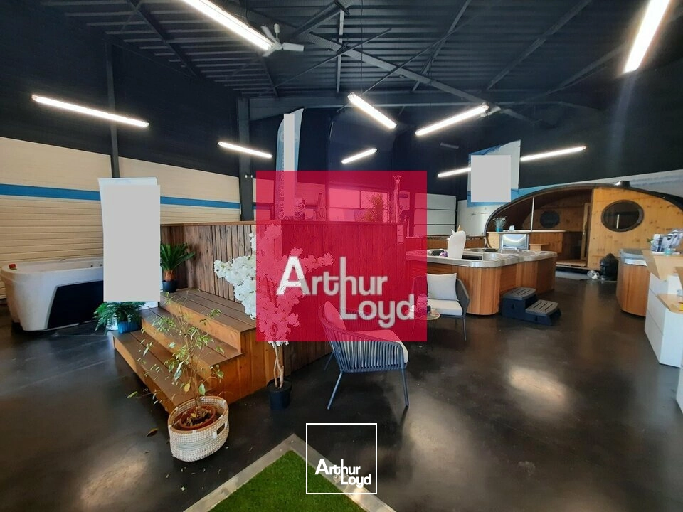 Locaux d'activité & Entrepôts - Location - COURNON D'AUVERGNE - 63800 - 311-311 - 7644054