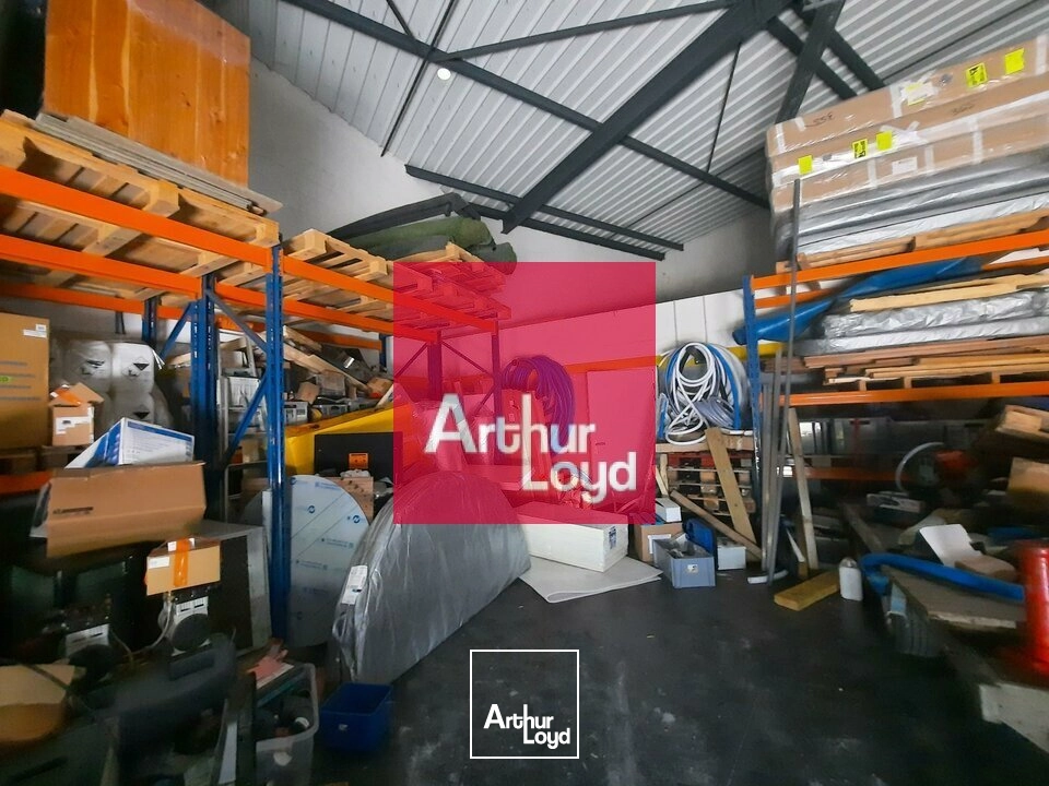 Locaux d'activité & Entrepôts - Location - COURNON D'AUVERGNE - 63800 - 311-311 - 7644057