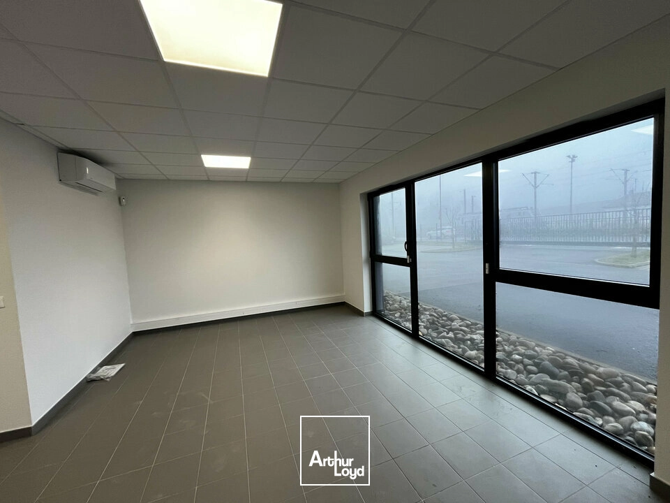 Locaux d'activité & Entrepôts - Vente - SOUFFELWEYERSHEIM - 67460 - 385-385 - 7644068