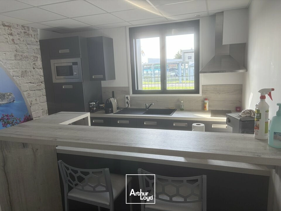 Bureaux - Location - NIORT - 79000 - 157-157 - 7644117