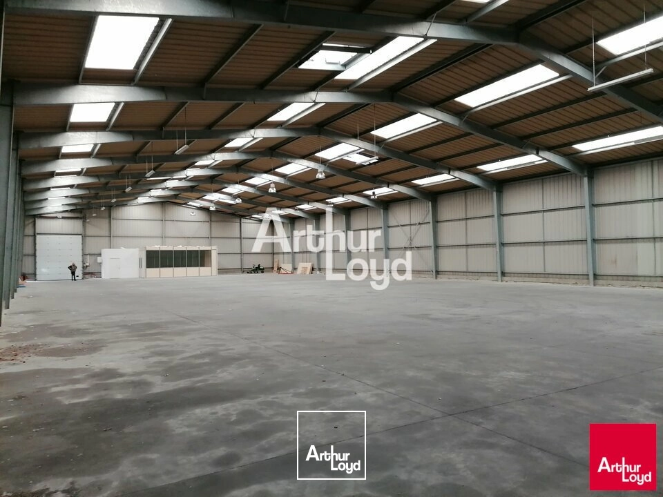 Locaux d'activité & Entrepôts - Location - BETTON - 35830 - 1630-1630 - 7644154