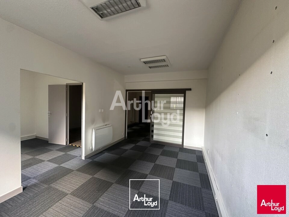 Locaux d'activité & Entrepôts - Location - NOYAL CHATILLON SUR SEICHE - 35230 - 525-525 - 7644172