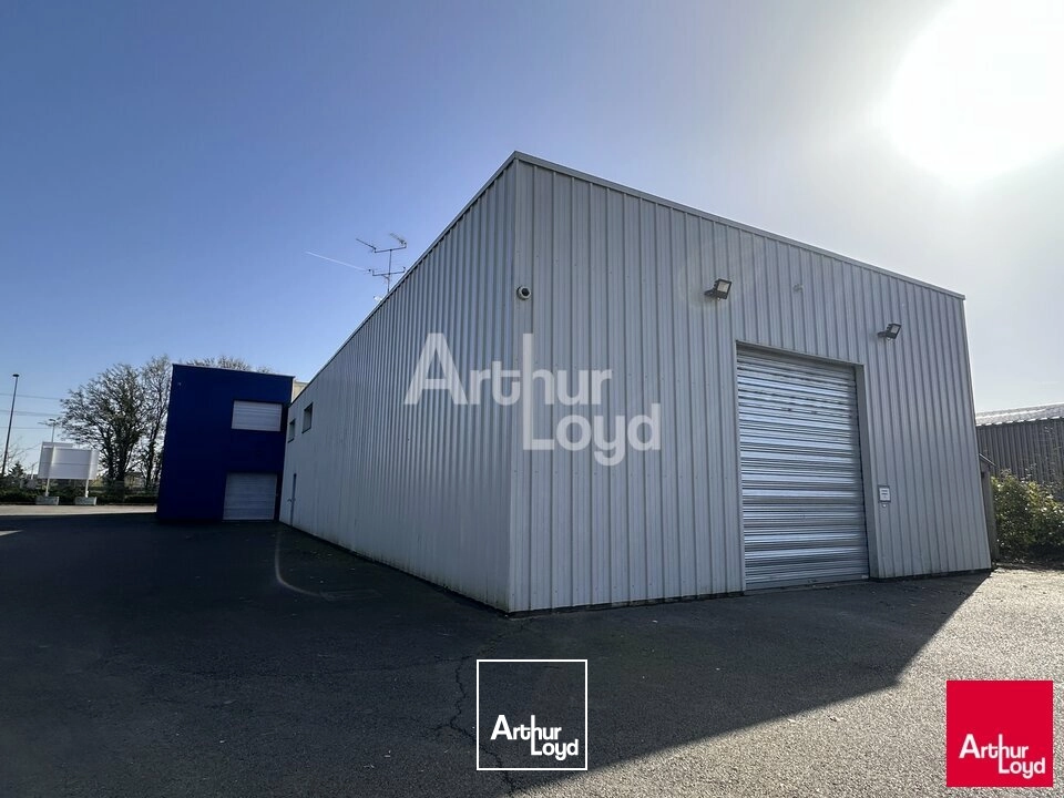 Locaux d'activité & Entrepôts - Location - NOYAL CHATILLON SUR SEICHE - 35230 - 525-525 - 7644169