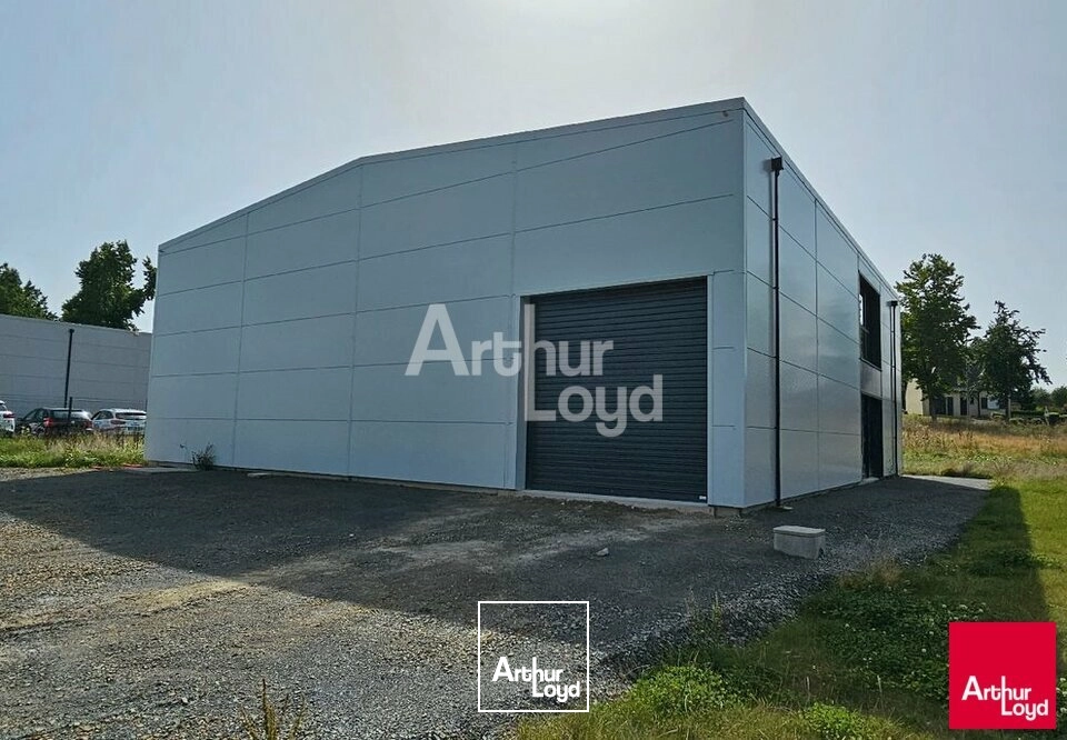 Locaux d'activité & Entrepôts - Location - TINTENIAC - 35190 - 485-485 - 7644178