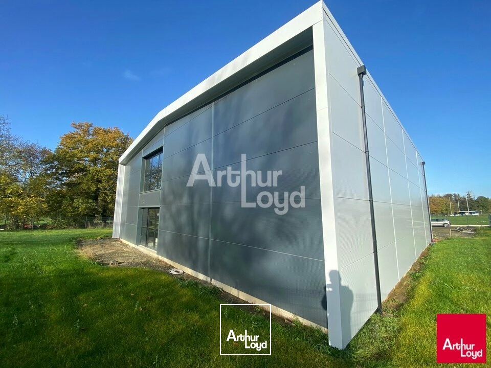 Locaux d'activité & Entrepôts - Location - TINTENIAC - 35190 - 485-485 - 7644177