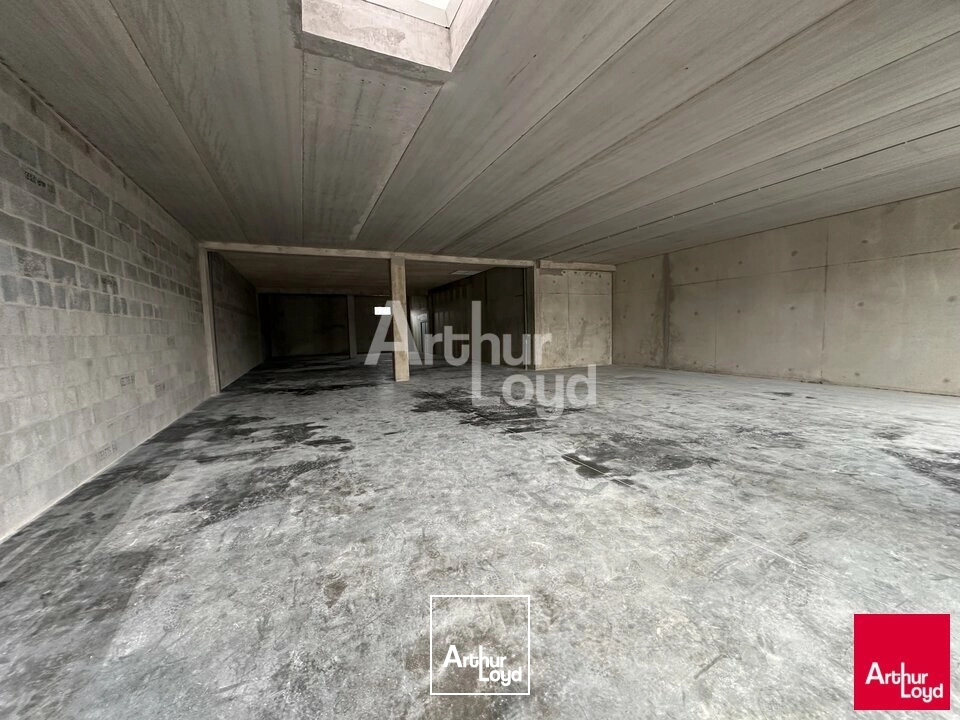 Locaux d'activité & Entrepôts - Location - LA MEZIERE - 35520 - 410-410 - 7644166