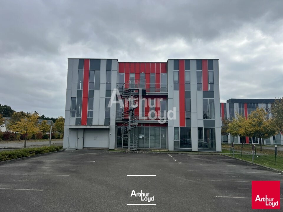 Bureaux - Vente - VERN SUR SEICHE - 35770 - 1537-4637 - 7644184